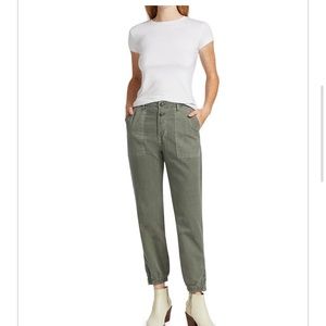 NSF Zoe Tapered ankle pant.